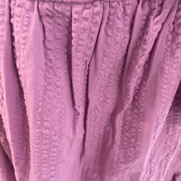 072 Free People Endless Summer Pretty In A Bow Set  in Magenta Magic Size Medium - Picture 9 of 10